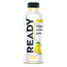 Ready Sports Drink Light, Classic Lemonade, 16.9 fl oz, 12-count - Brands For Less USA