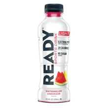 Ready Sports Drink Light, Watermelon Lemonade, 16.9 fl oz, 12-count - Brands For Less USA