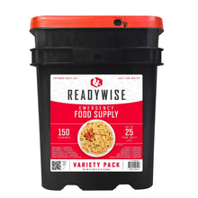 ReadyWise 150 Serving Emergency Food Bucket (150 Total Servings)
