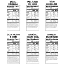 ReadyWise 2 Day Adventure Kit With Dry Bag, 2-pack (24 Servings Each)