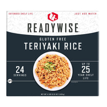 ReadyWise Gluten-Free Emergency Food Entree 2 Box Kit (48 Total Servings)