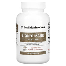 RealMushrooms_Lion_sMane_MushroomExtractPowder_120Capsules - Brands For Less USA