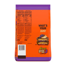 Reese's PB&J Assorted Flavored Snack Size Peanut Butter Cups Candy Bag, 39 oz.