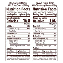 Reese's PB&J Assorted Flavored Snack Size Peanut Butter Cups Candy Bag, 39 oz.