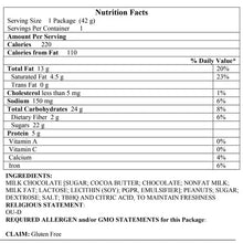 Reese's Peanut Butter Cups, Milk Chocolate, 1.5 oz, 36-count - Brands For Less USA