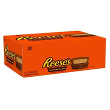 Reese's Peanut Butter Cups, Milk Chocolate, 1.5 oz, 36-count - Brands For Less USA
