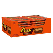 Reese's Peanut Butter Cups, Milk Chocolate, 1.5 oz, 36-count - Brands For Less USA