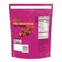 Reese_sUnwrappedChocolatePeanutButterCremeMiniHearts_Valentine_s_CandyBag_20oz.1 - Brands For Less USA