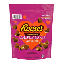 Reese_sUnwrappedChocolatePeanutButterCremeMiniHearts_Valentine_s_CandyBag_20oz. - Brands For Less USA