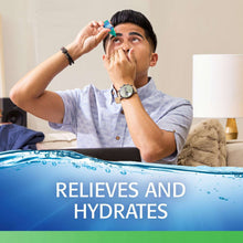 Refresh Tears Lubricant Eye Drops Multi-Pack, 4 ct.