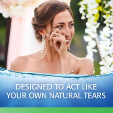 Refresh Tears Lubricant Eye Drops Multi-Pack, 4 ct.