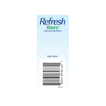 Refresh Tears Lubricant Eye Drops Multi-Pack, 4 ct.