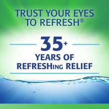 Refresh Tears Lubricant Eye Drops Multi-Pack, 4 ct.
