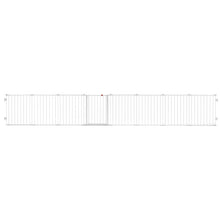 Regalo8-PanelSuperWideBabyGateandPlayYard1 - Brands For Less USA