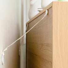 Regalo Anti-Tip Furniture Anchors for Child Safety, Furniture & TV Safety Straps for Dressers, Cabinets & TVs, 2 Pack