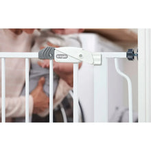 RegaloEasyStepExtraTallBabyGate_ChooseColor - Brands For Less USA