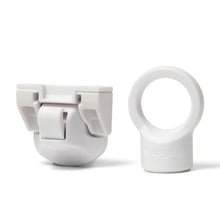 Regalo Magnetic Cabinet and Drawer Lock Set for Baby Proofing - Easy Install, Discreet Design - 4 Pack