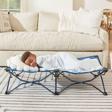 RegaloMyCotPortableToddlerBed_LightweightFoldableTravelBedforKids - Brands For Less USA