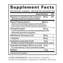 Relaxium Sleep, Drug Free Sleep Support, 120 Vegan Capsules