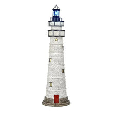 ResinSolarLighthouse - Brands For Less USA