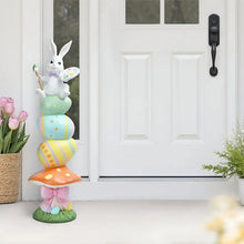 ResinStackedSpringDoorGreeter - Brands For Less USA