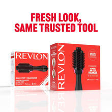 Revlon One-Step Volumizer and Hair Dryer Brush