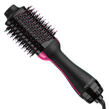 Revlon One-Step Volumizer Hair Dryer Ceramic Brush, Radiant Ruby (Limited Edition)