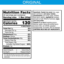 Rice Krispies Treats Homestyle Snack Bars, 24 ct.