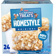 Rice Krispies Treats Homestyle Snack Bars, 24 ct.