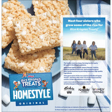 Rice Krispies Treats Homestyle Snack Bars, 24 ct.