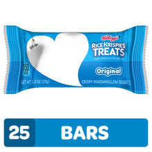 Rice Krispies Treats Original Snack Bars, 25 ct.