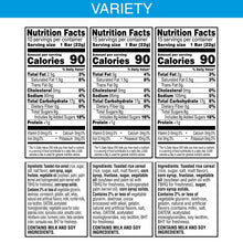 Rice Krispies Treats Squares Snack Bars, Variety Pack, 40 ct.