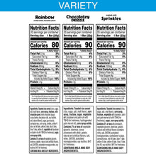 Rice Krispies Treats Squares Snack Bars, Variety Pack, 60 ct. (PACK OF 3 )