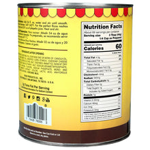 Salsa de queso cheddar condensada Ricos 107 oz.