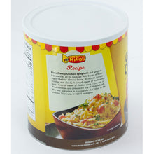 Salsa de queso cheddar condensada Ricos 107 oz.