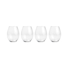 Riedel The O Wine Tumbler, 4 Piece Set