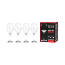 Riedel White Wine/Champagne Glasses, 4-Piece Set