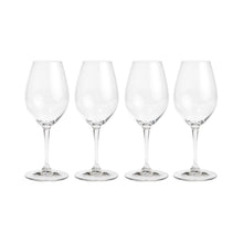 Riedel White Wine/Champagne Glasses, 4-Piece Set