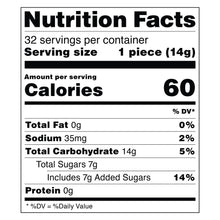 Paquete variado de Ring Pop rojo, blanco y azul, 32 unidades.