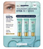 Crema para ojos RoC Hydrate and Plump, 17 g, paquete de 3