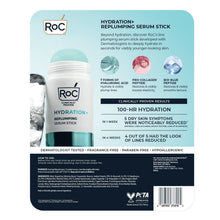 RoC Hydration+ Replumping Serum Stick, 0.7 fl. oz., 2 pk.