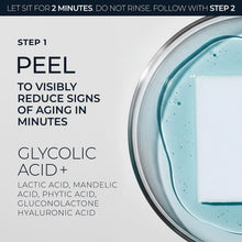 RoC Line Smoothing 2-Step Retinol Peel Pads, 36 ct.