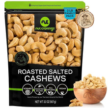 Roasted-Salted-Cashews-32oz-2-lbs-by-Nut-Cravings_c71403cc-b0b9-4959-b913-44e6c4b743c2.e42b44de2c2dcb11bcdb0f6b43aa407c - Brands For Less USA