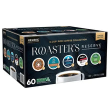 Roaster's Reserve Coffee K-Cup Pod Variety Pack, 60ct K-Cup Pods - Brands For Less USA