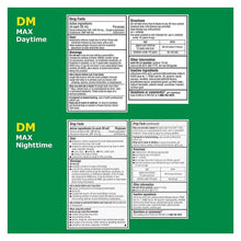 Robitussin DM Max Cough + Chest Congestion & Robitussin Maximum Strength Nighttime Cough DM Multi-Pack - Brands For Less USA