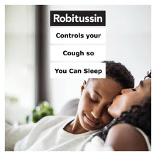 Robitussin DM Max Cough Plus Chest Congestion & Robitussin Maximum Strength Nighttime Cough DM Multi-Pack