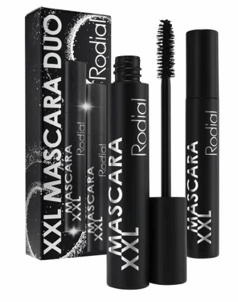 Rodial XXL Mascara, 0.43 fl oz, 2-pack