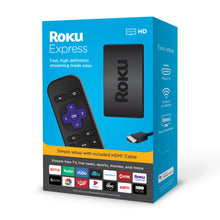 Roku Express 2019 | HD Streaming Media Player with High Speed HDMI Cable and Simple Remote - Brands For Less USA