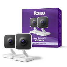 Roku-Indoor-Camera-2024-Home-Security-2-Pack-Wired-Security-Camera-with-1080p-HD-Color-Night-Vision-WDR-Wi-Fi-6_0c194b53-260c-48f0-842d-07c3339bb046.f259bf856446d2492d474d1d34f88aea - Brands For Less USA