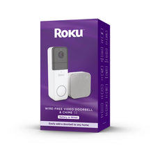 Roku-Wire-Free-Video-Doorbell-Chime-SE-1-Pack-with-Motion-Sound-Detection-Voice-Control_ac687c9c-f347-408a-b359-8a68df641f85.9e5a7a8030399561b0cf6233a411c719 - Brands For Less USA